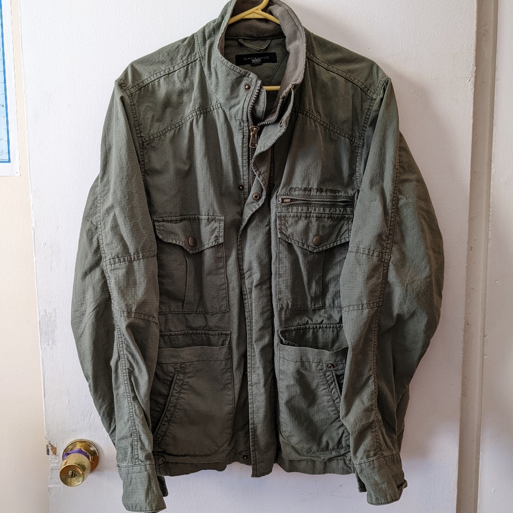 Tommy Hilfiger field jacket